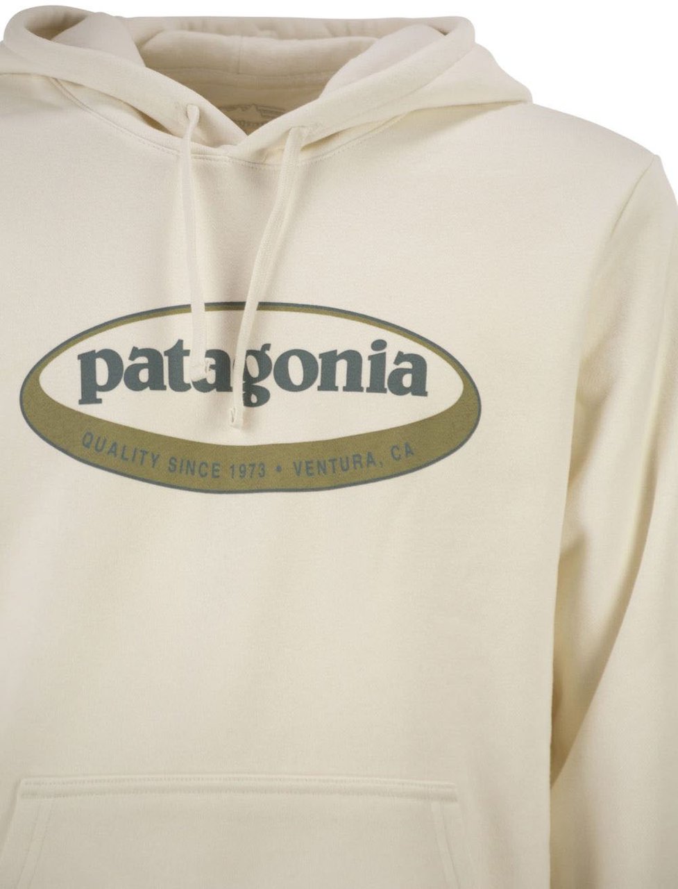 Patagonia Sweaters Beige Wit