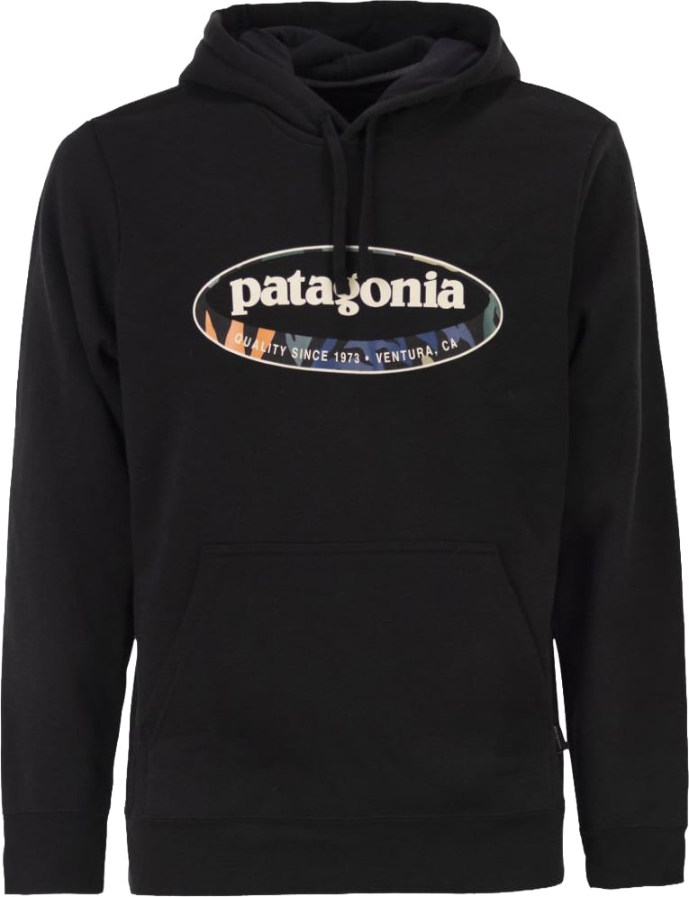 Patagonia Sweaters Nero Zwart
