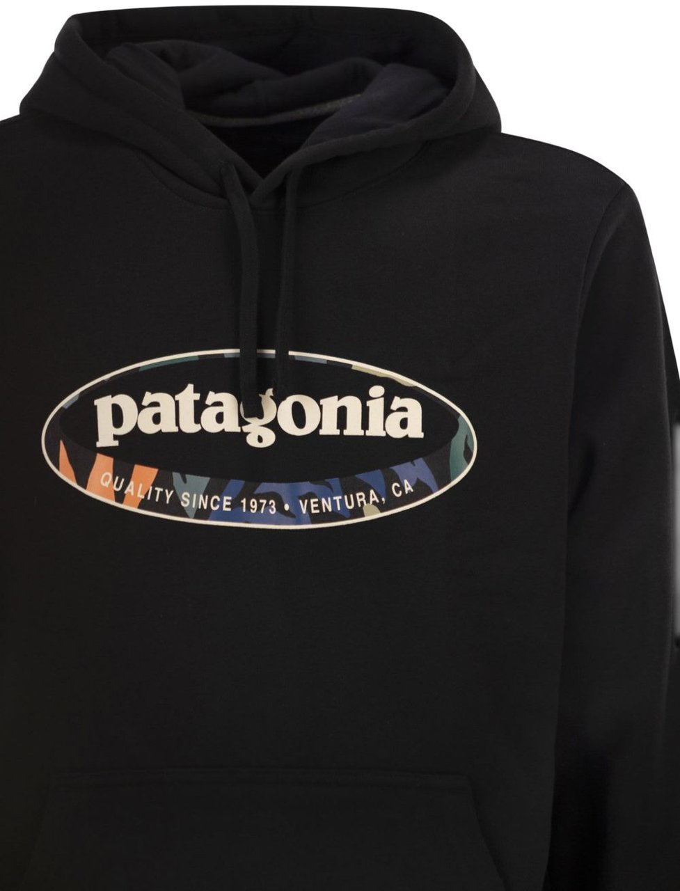 Patagonia Sweaters Nero Zwart