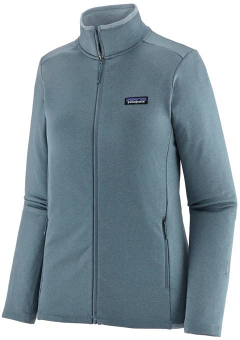 Patagonia R1 Daily Softshell Grijs