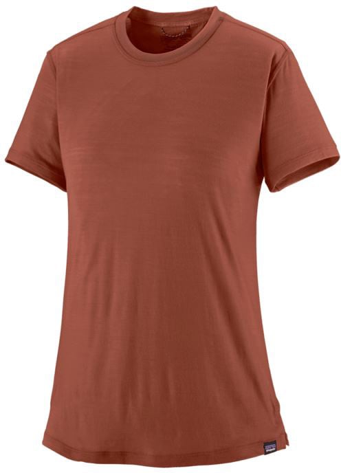 Patagonia Cap Cool Merino Rood