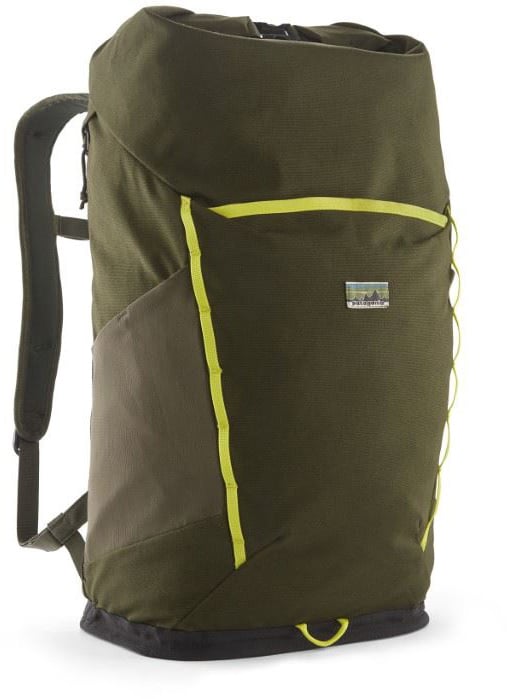 Patagonia Fieldsmith Roll Top Groen