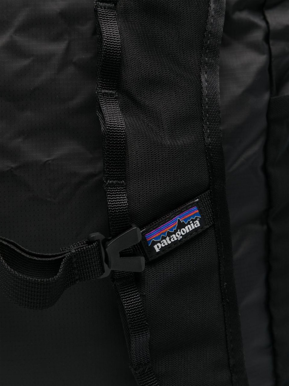 Patagonia Bags Black Zwart