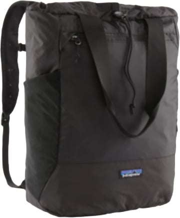 Patagonia Bags Black Zwart