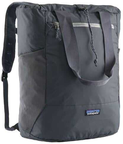 Patagonia Terravia Tote 24L Blauw