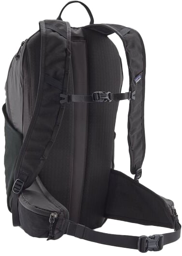 Patagonia Terravia 22L Rugtas Zwart
