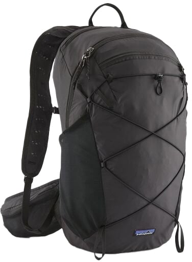 Patagonia Terravia 22L Rugtas Zwart