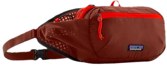 Patagonia Terravia Hip Pack Bruin