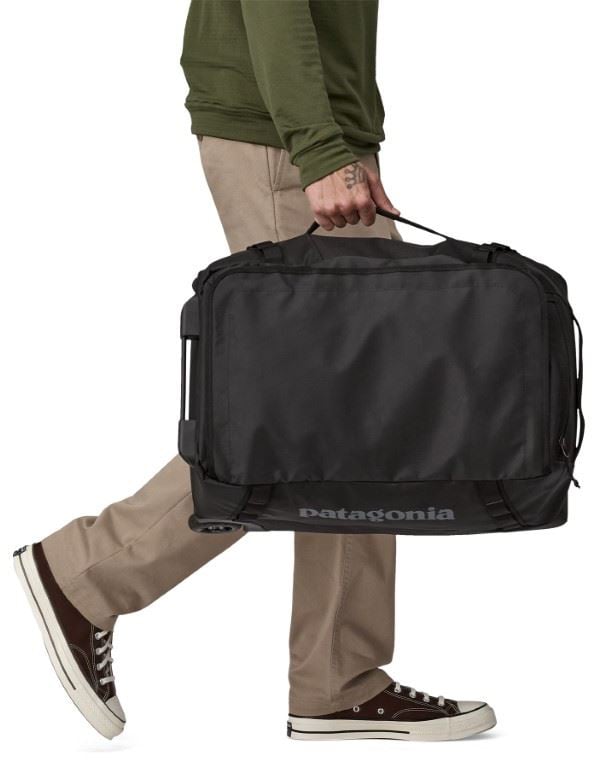Patagonia Black Hole Duffel Zwart