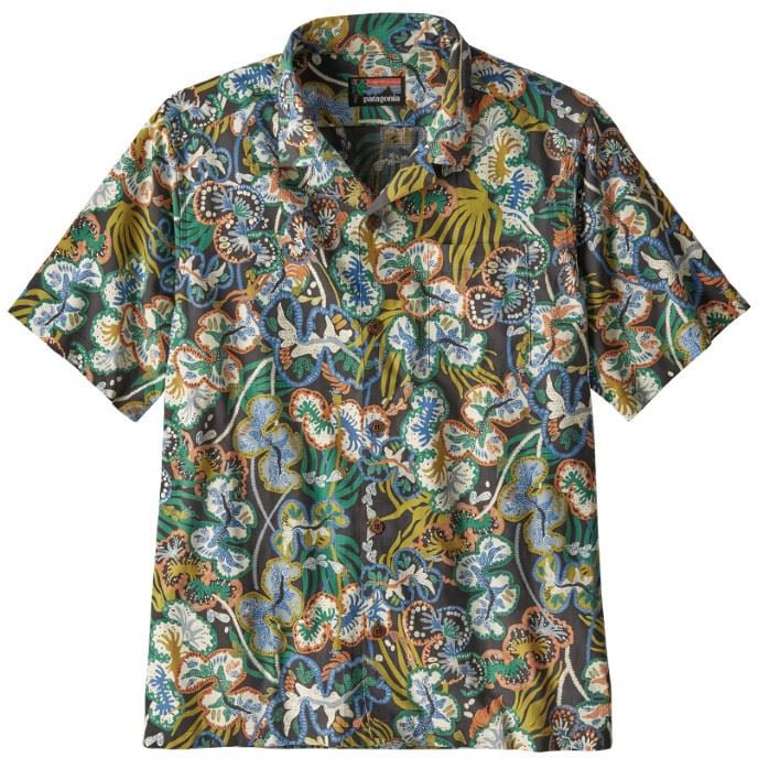 Patagonia Tidal Threads Camp Zwart