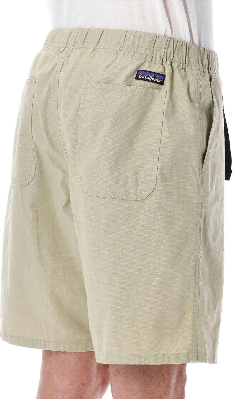 Patagonia Gi Shorts Stone Grijs