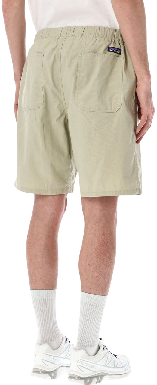 Patagonia Gi Shorts Stone Grijs