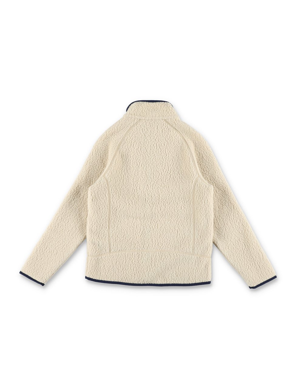 Patagonia Retro Pile Zip Beige Beige