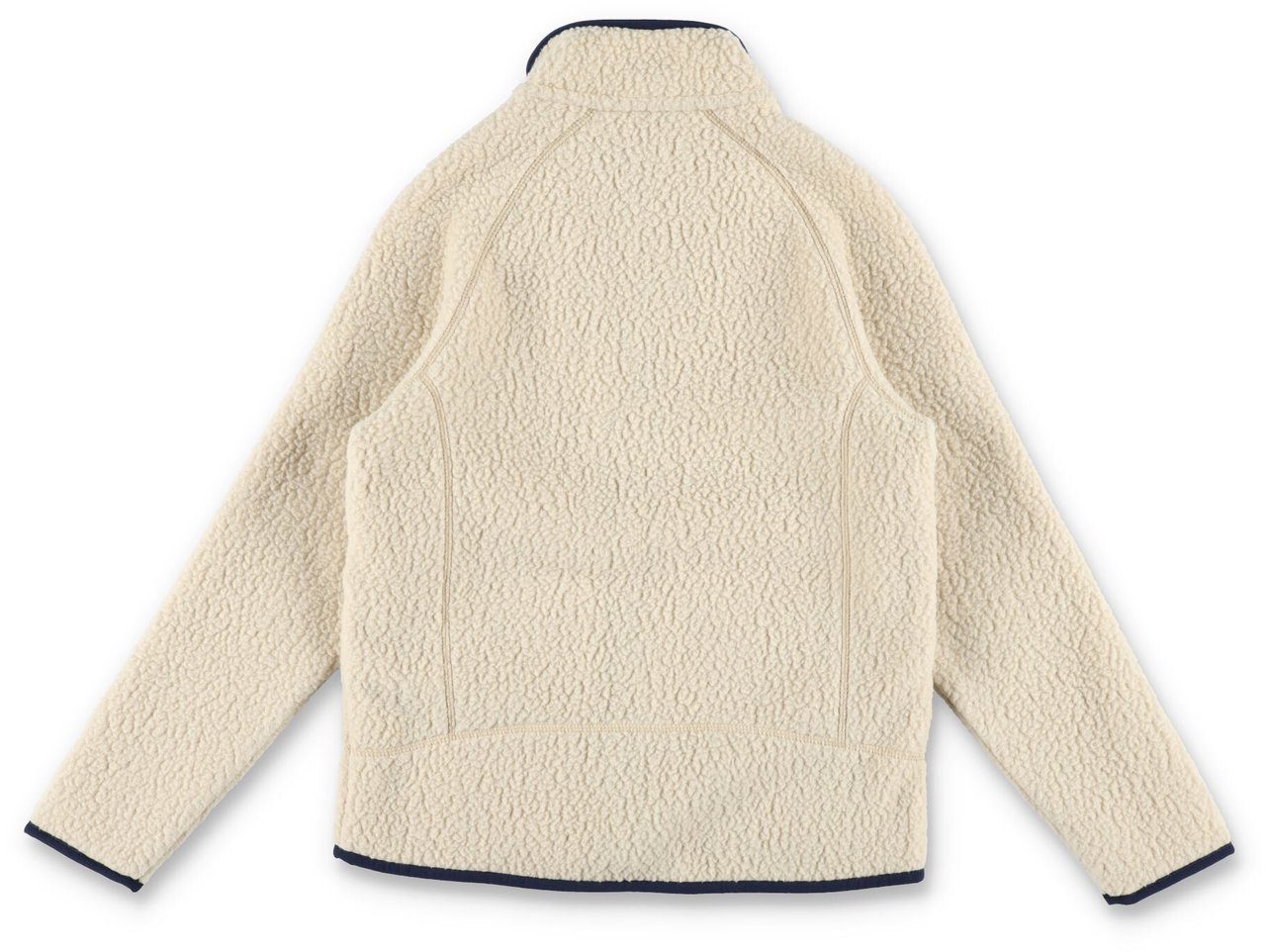 Patagonia Retro Pile Zip Beige Beige