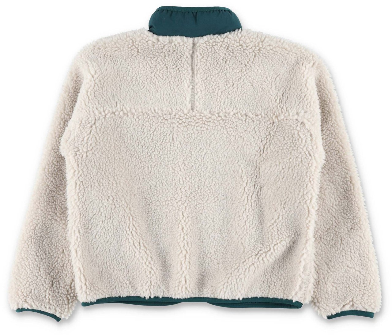 Patagonia Retro X Pile Jacket Naturalgreen Groen