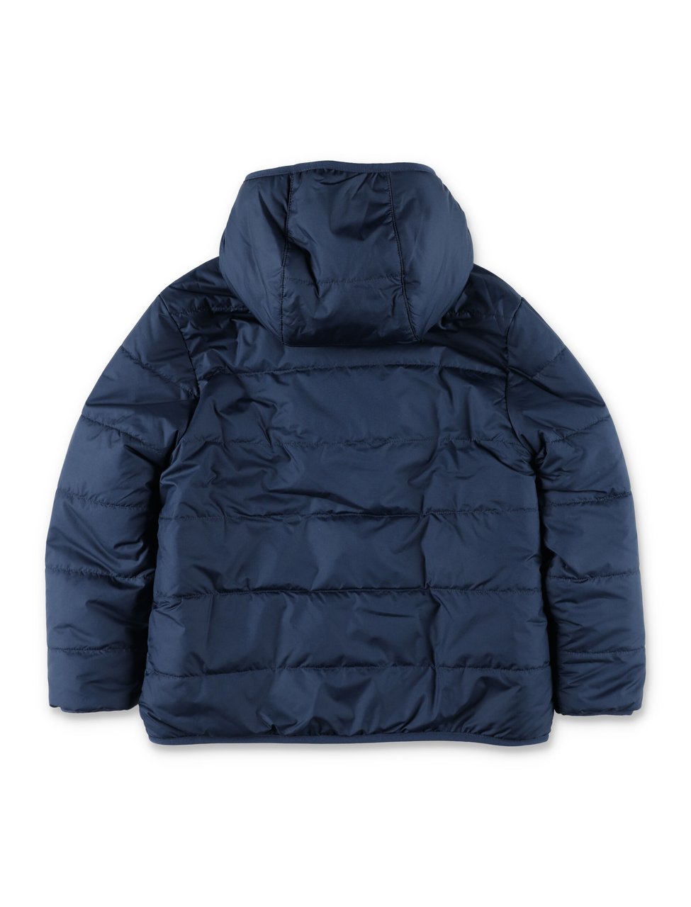 Patagonia Reversible Teddy Freddy Hoodie Jacket Blu Blauw