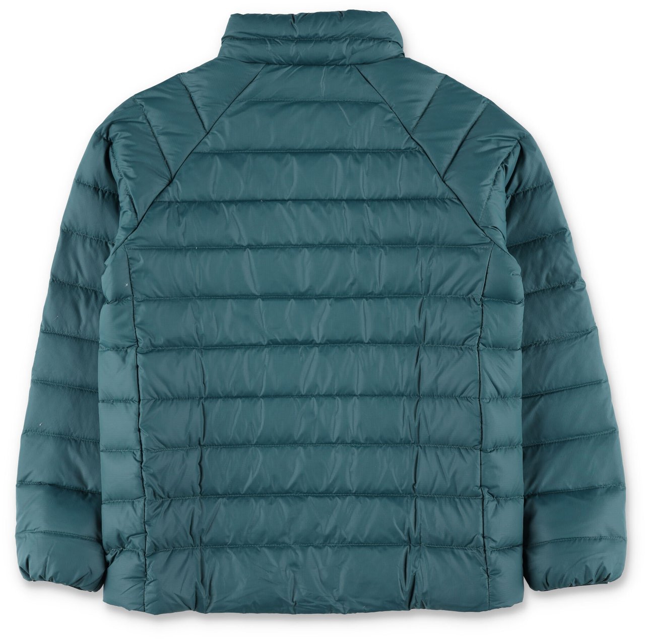 Patagonia Down Jacket 100%Denier Verde Groen