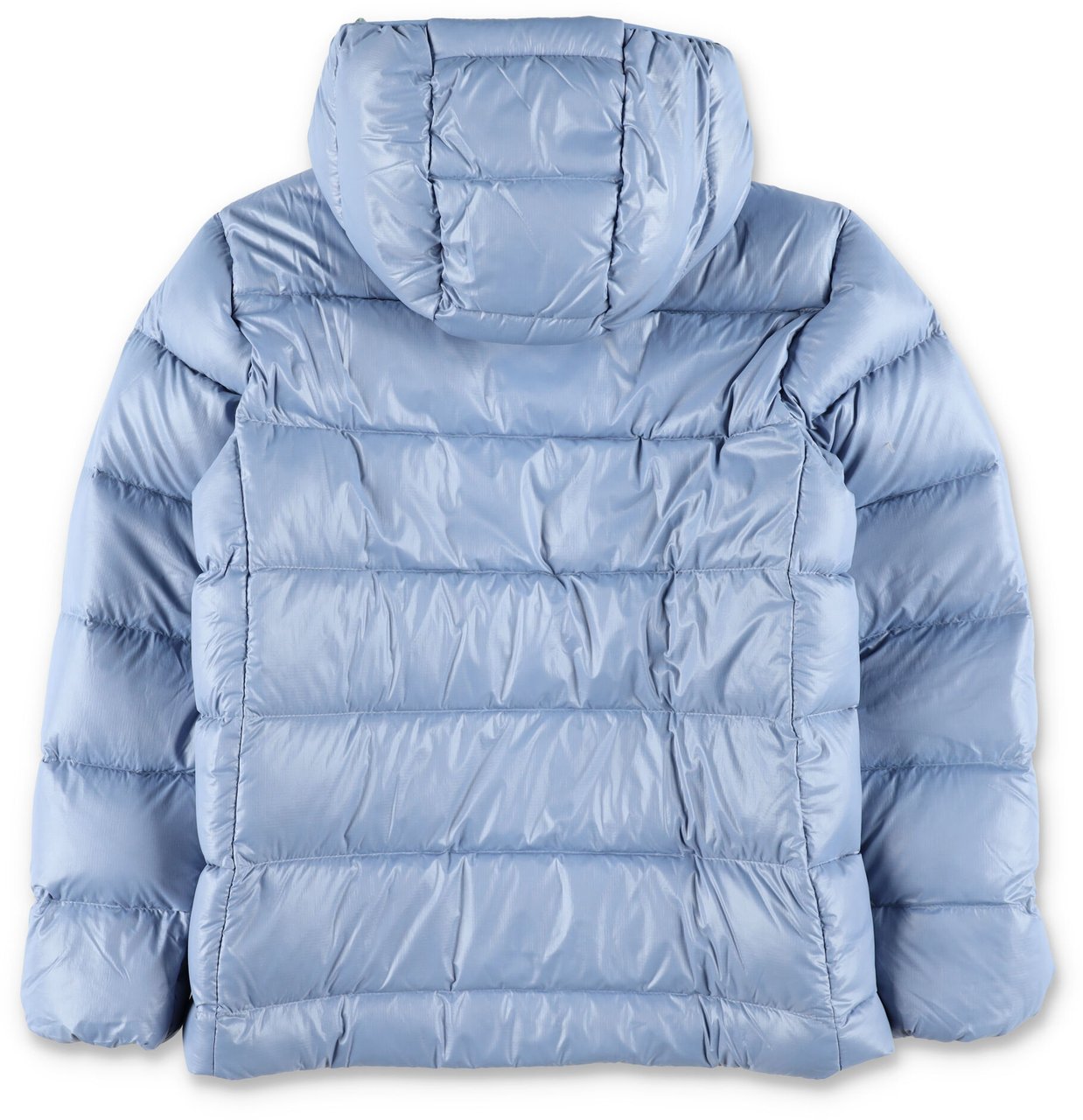 Patagonia Hoodie Loft Down Jacket Blue Blauw