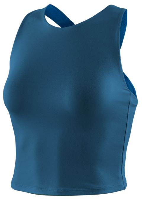 Patagonia Reversible Hemd Blauw