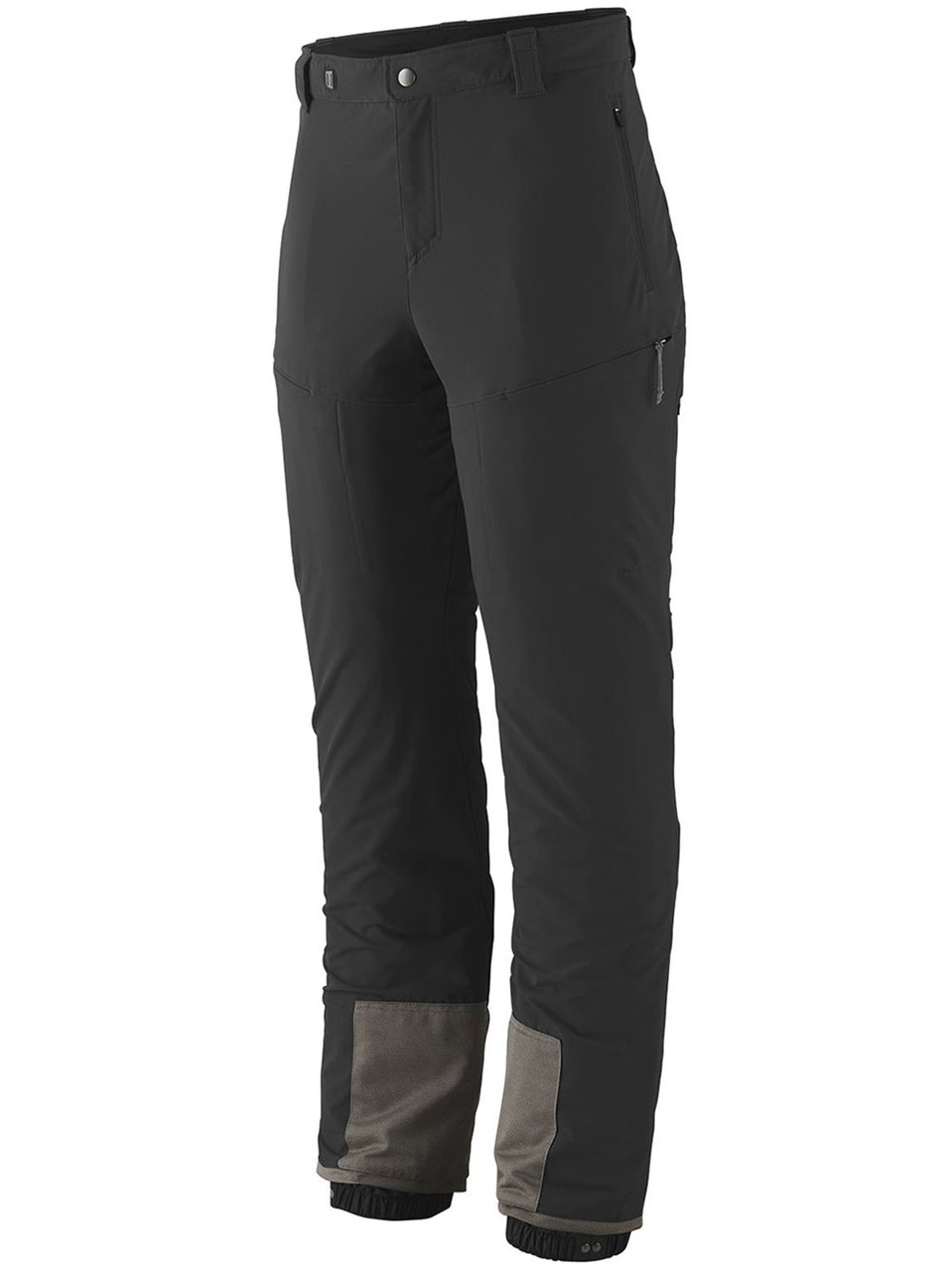 Patagonia W`S Alpine Guide Reinforced Trekking Pants Zwart