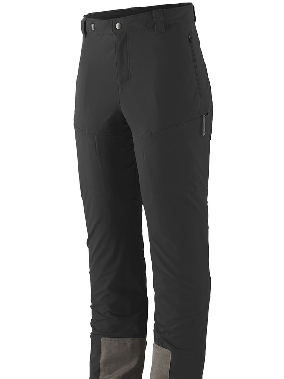 Patagonia W`S Alpine Guide Reinforced Trekking Pants Zwart