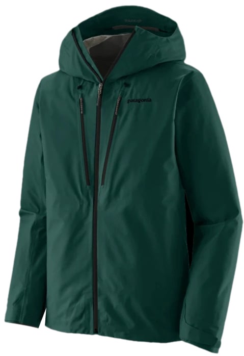 Patagonia Triolet Jacket Groen