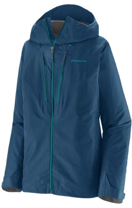 Patagonia Triolet Hardshell Blauw