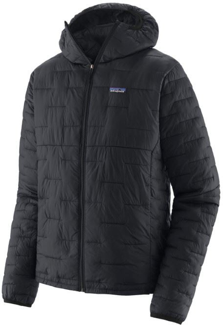 Patagonia Micro Puff Zwart