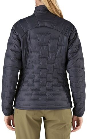 Patagonia Micro Puff Blauw