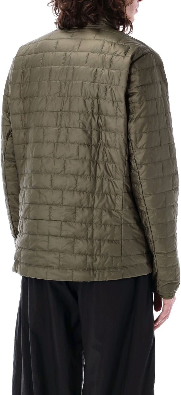 Patagonia Nano Puff Jacket Basin Green Groen