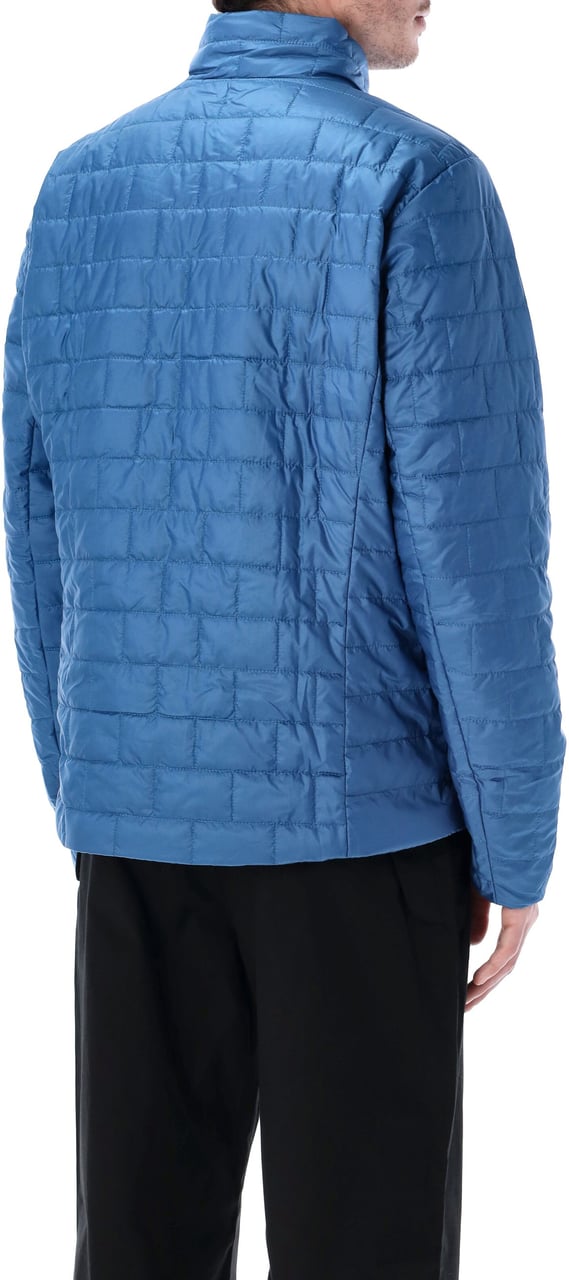 Patagonia Nano Jkt Aquatic Blue Blauw
