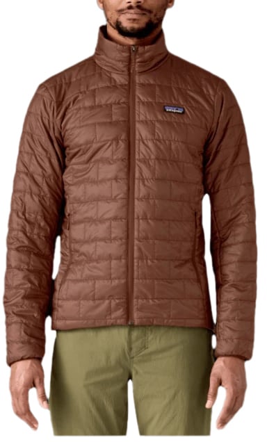 Patagonia Nano Puff Jacket Bruin