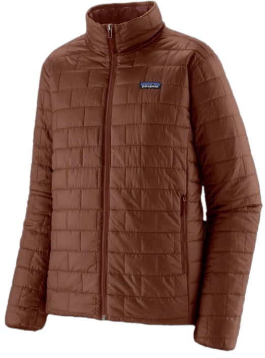 Patagonia Nano Puff Jacket Bruin