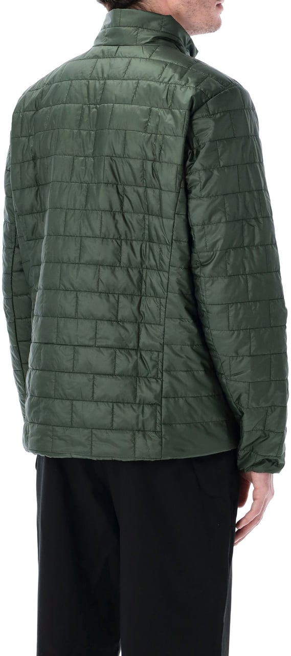 Patagonia Nano Jkt Old Green Groen