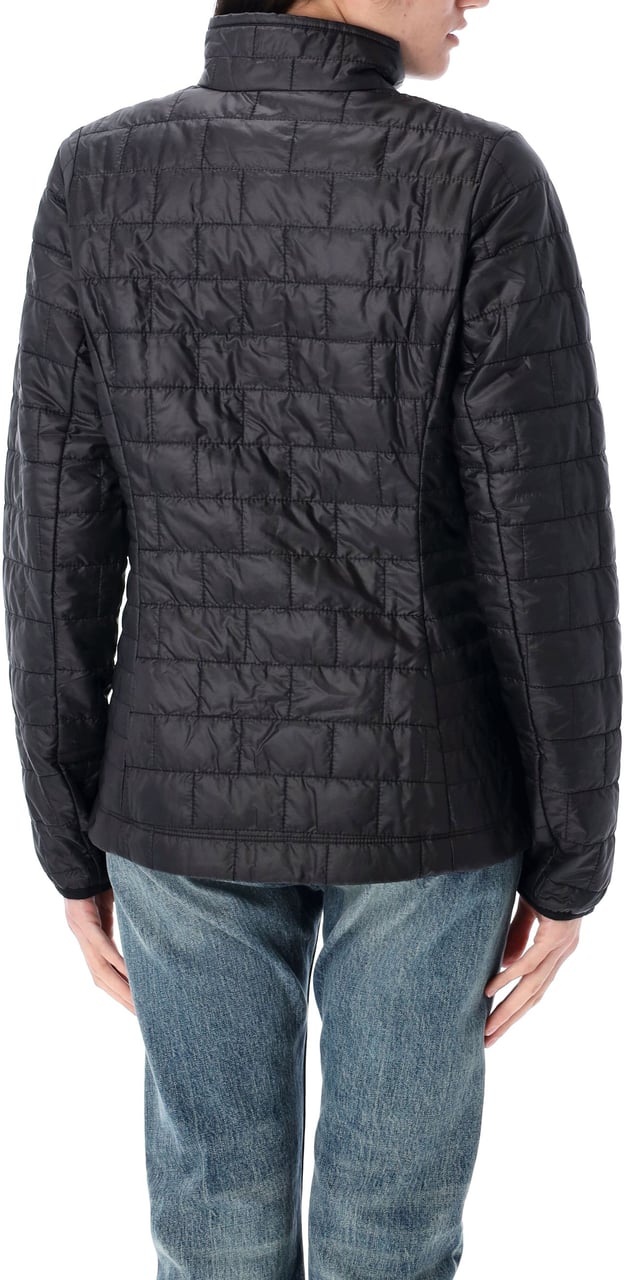 Patagonia Nano Puff Jacket Nero Zwart