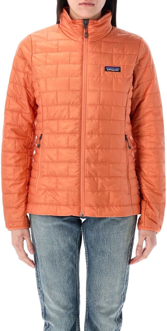 Patagonia Nano Puff Jacket Rock Melon Geel