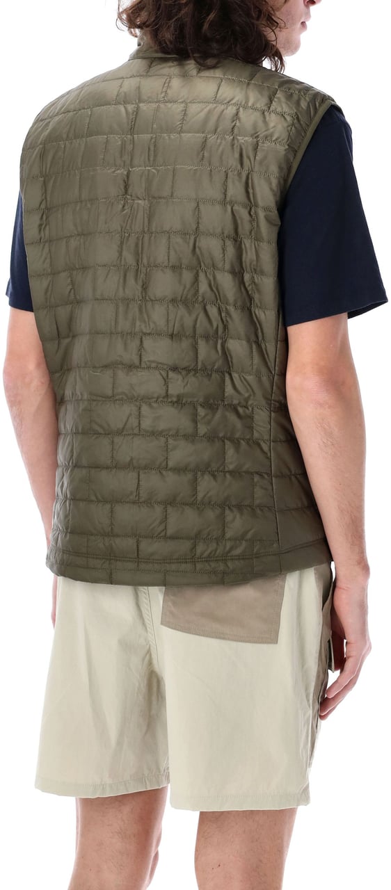 Patagonia Nano Puff Vest Basin Green Groen