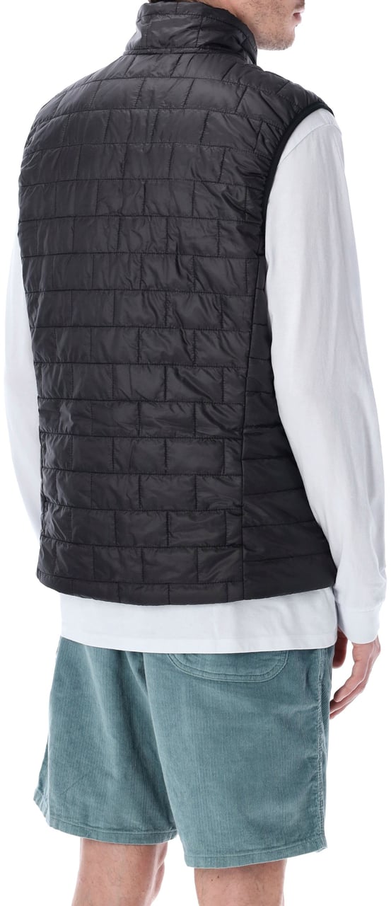 Patagonia Nanop Puff Vest Nero Zwart