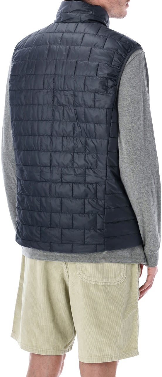 Patagonia Nanop Puff Vest Smolder Blue Blauw