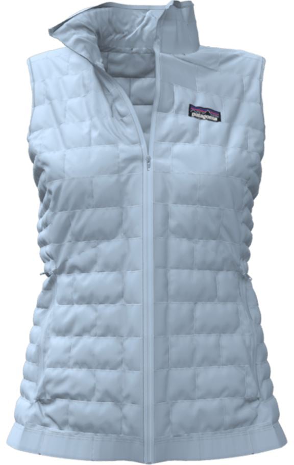 Patagonia Nano Puff Bodywarmer Blauw