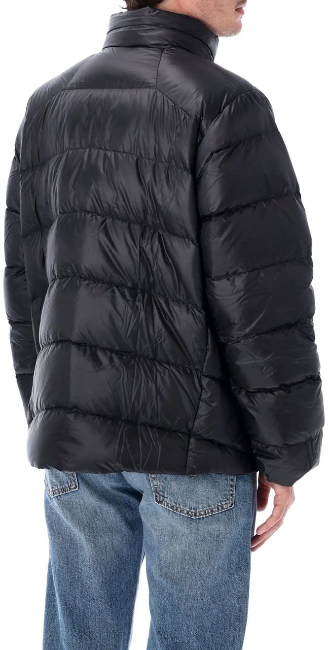 Patagonia Fitz Roy Down Jkt Nero Zwart