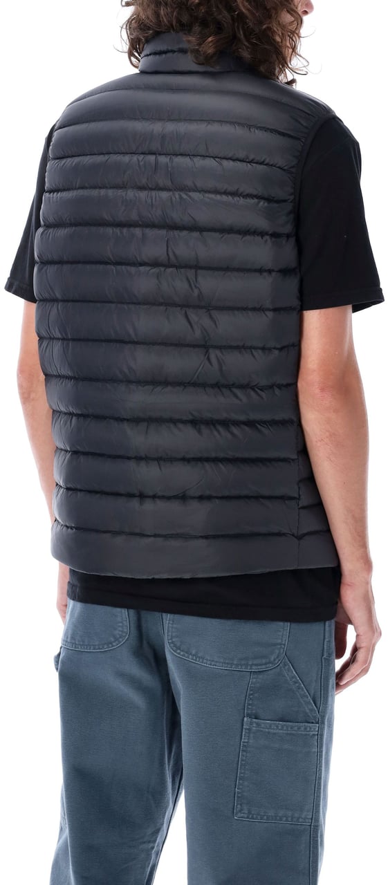 Patagonia Downsweater Vest Nero Zwart