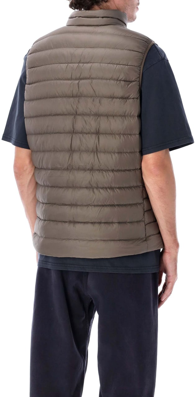 Patagonia Downsweater Vest Marlon Brown Bruin