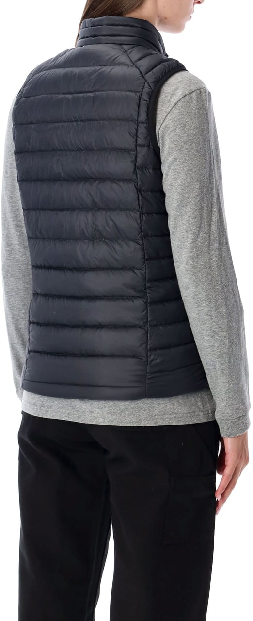 Patagonia Down Sweater Vest Nero Zwart
