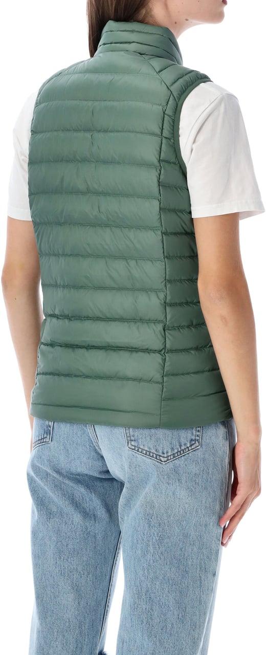 Patagonia Downsweater Vest Canopy Green Lime