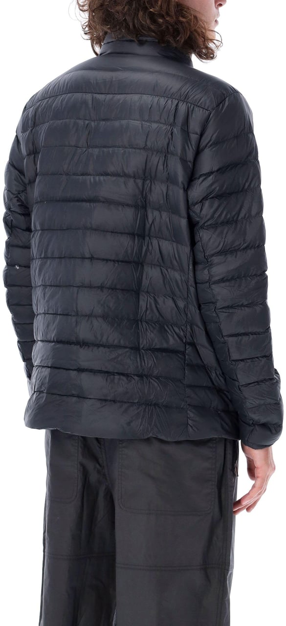 Patagonia Downsweater Jkt Nero Zwart
