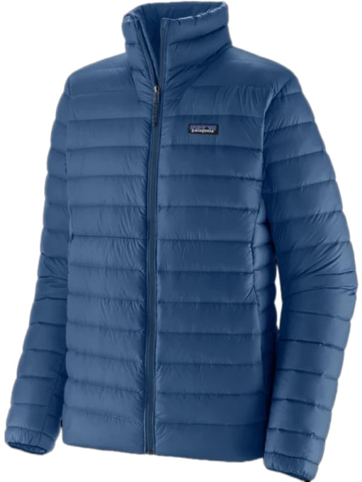 Patagonia Down Sweater Blauw