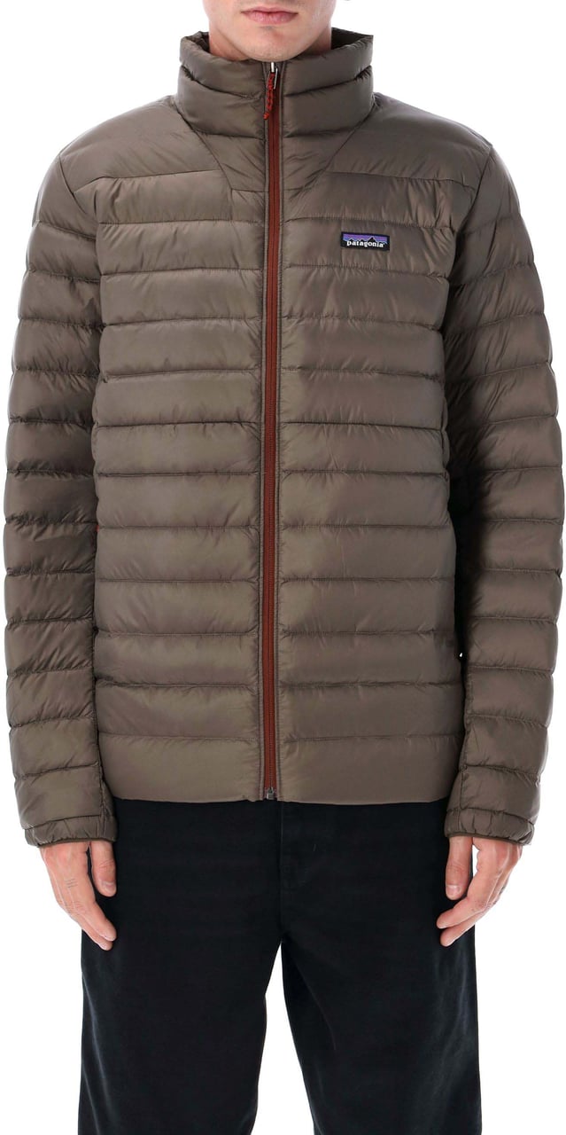 Patagonia Downsweater Jacket Marlon Brown Bruin