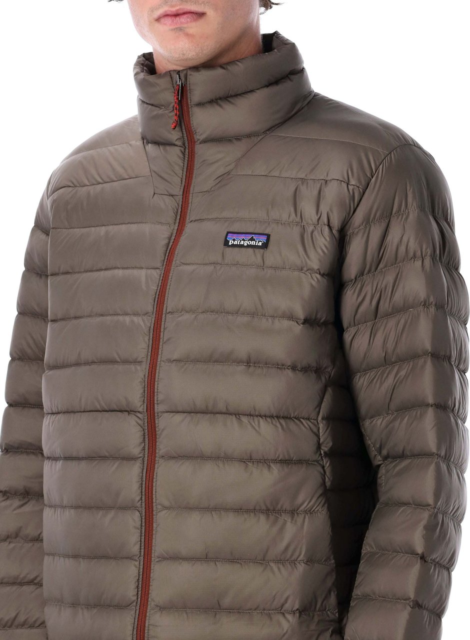 Patagonia Downsweater Jacket Marlon Brown Bruin