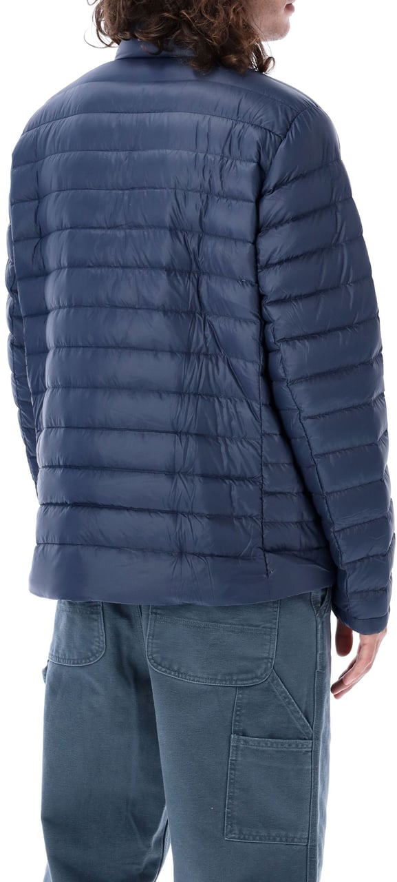 Patagonia Downsweater Jkt Blu Navy